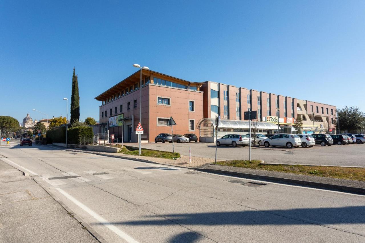 Gli Angeli Apartment Assisi Exterior photo